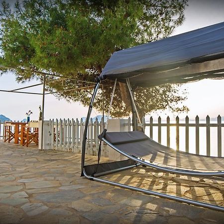 Seasidehouse Villa Đảo Hydra Ngoại thất bức ảnh