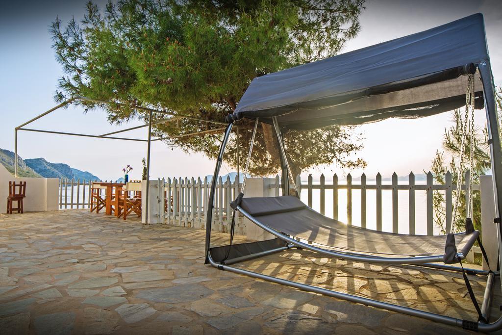 Seasidehouse Villa Đảo Hydra Ngoại thất bức ảnh