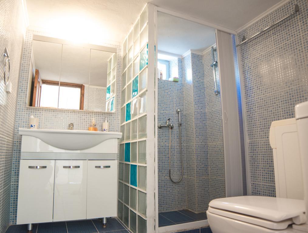 Seasidehouse Villa Đảo Hydra Ngoại thất bức ảnh