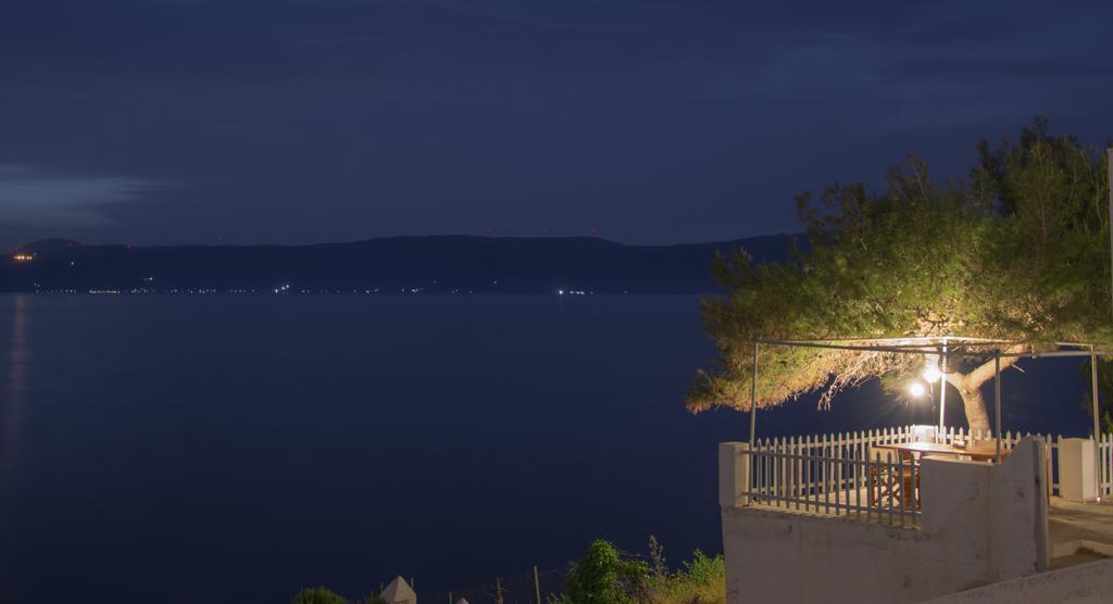 Seasidehouse Villa Đảo Hydra Ngoại thất bức ảnh